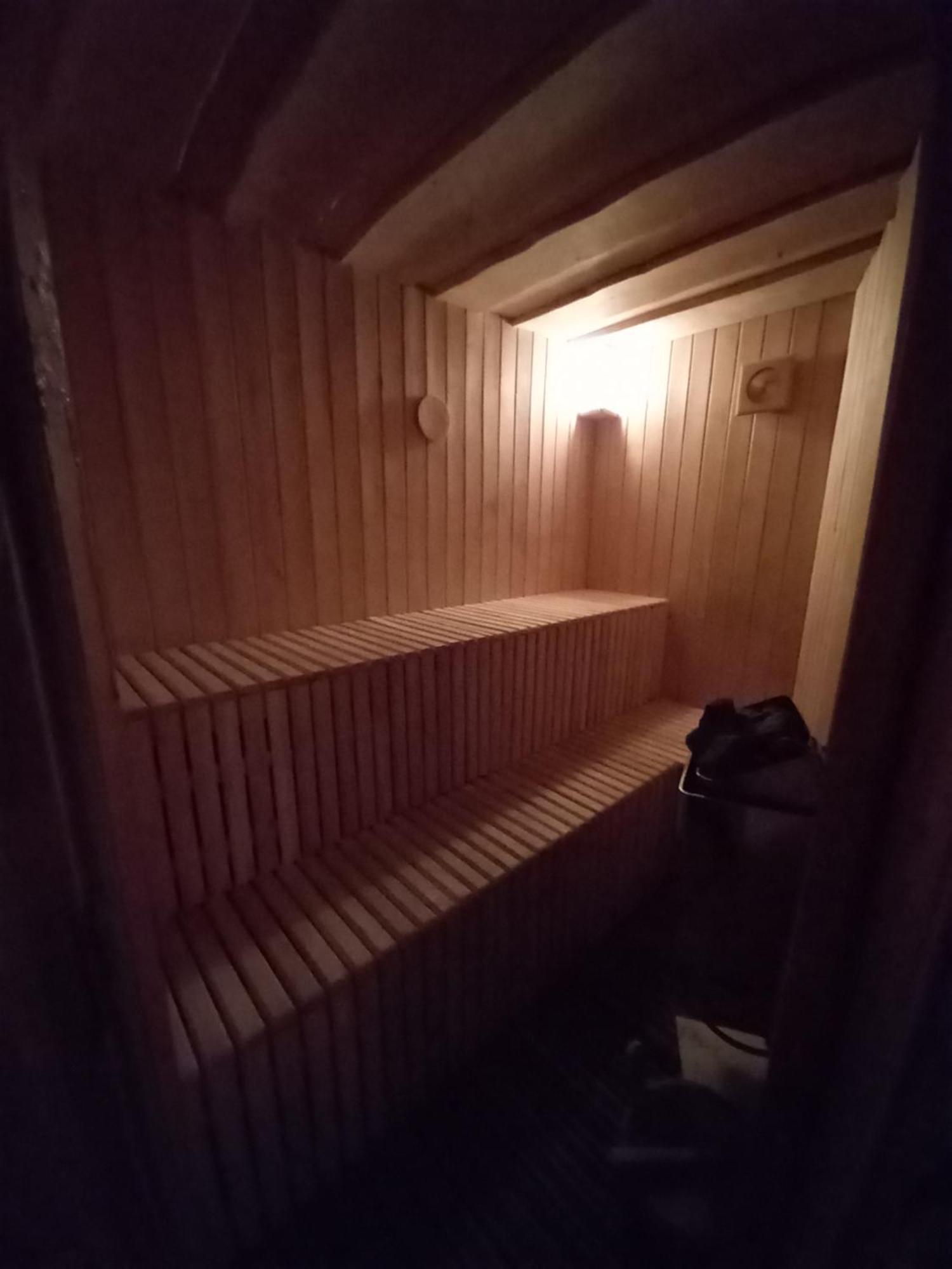 Visual Apartman Komárno Exteriör bild